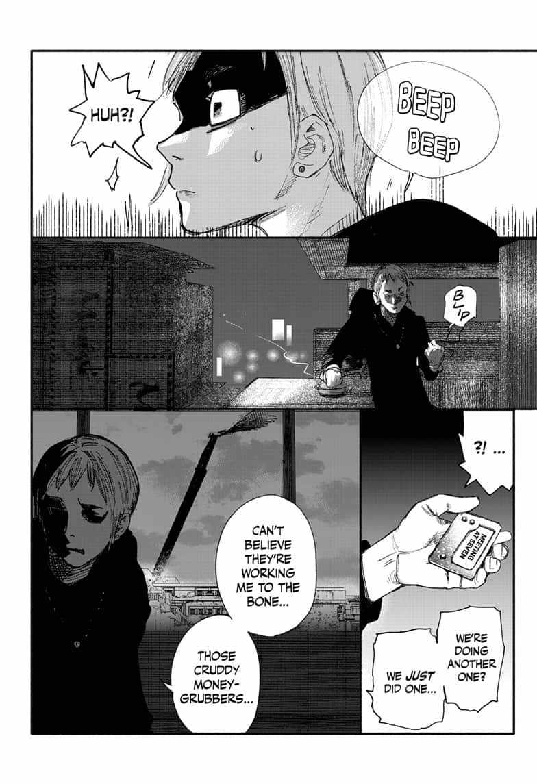 Choujin X, Chapter 10 image 18